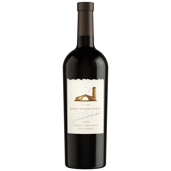Robert Mondavi Napa Valley Cabernet Sauvignon 2019 750ml