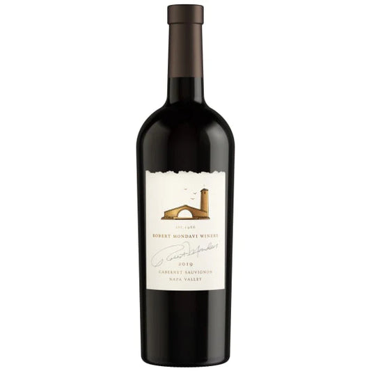 Robert Mondavi Napa Valley Cabernet Sauvignon 2019 750ml