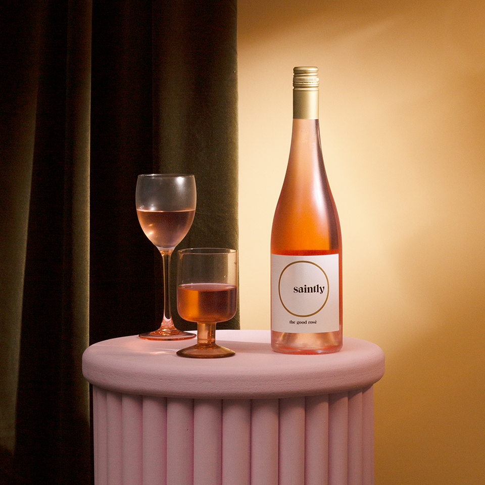 Saintly The Good Rose 750ml