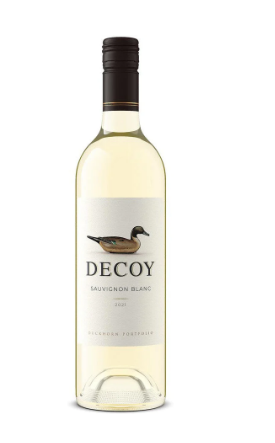 Decoy California Sauvignon Blanc 2021 750ml